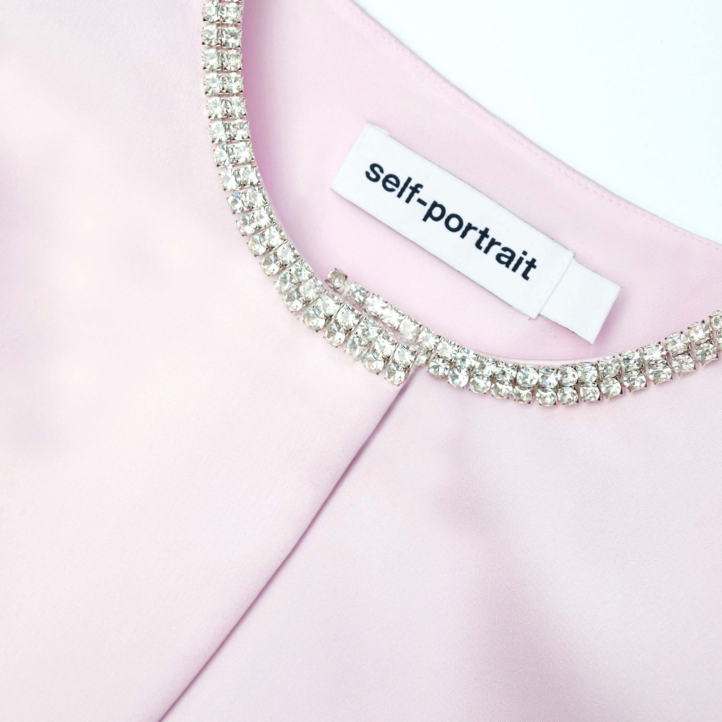 Pembe Saten Bolero Ceket