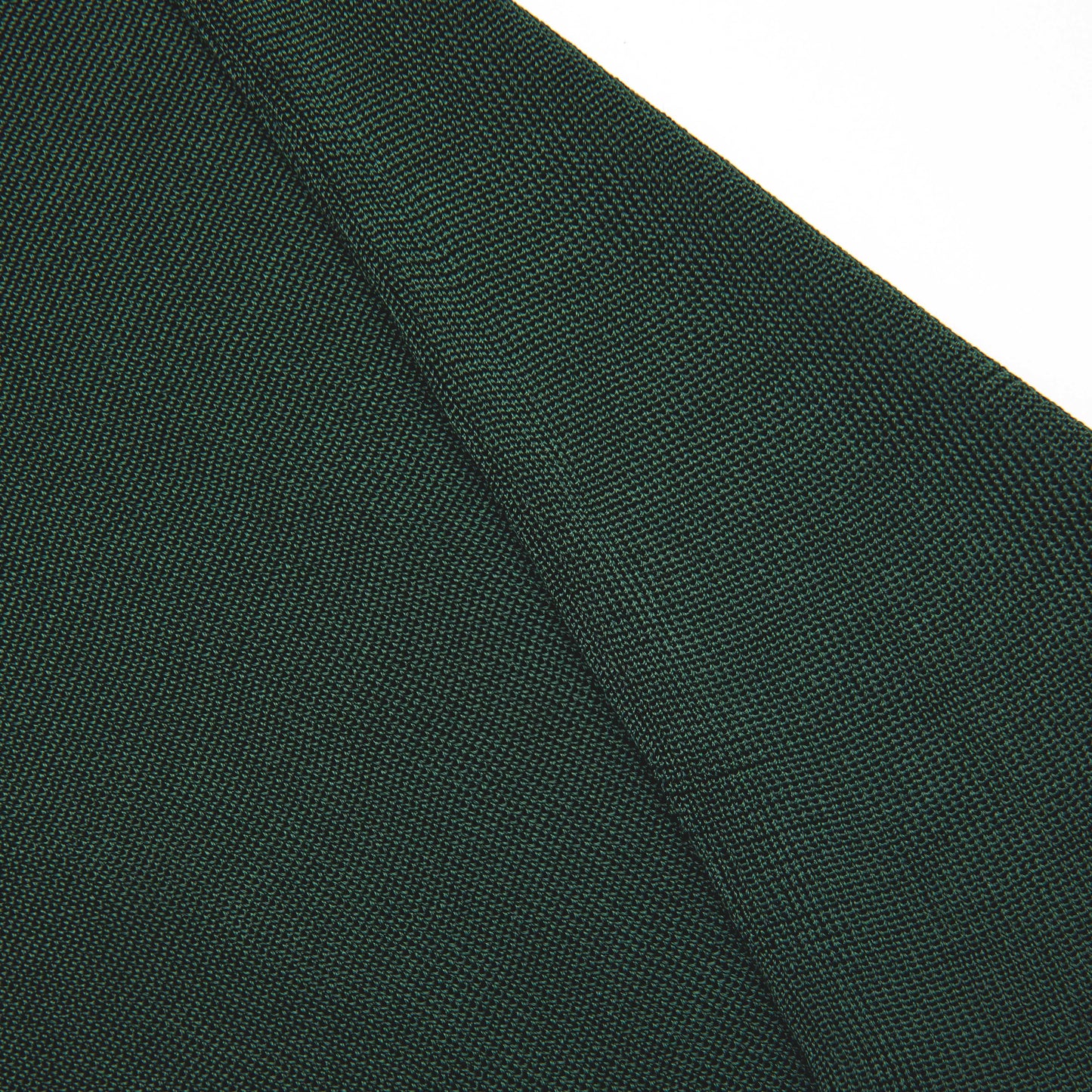 Yeşil Viskon Örgü Üst