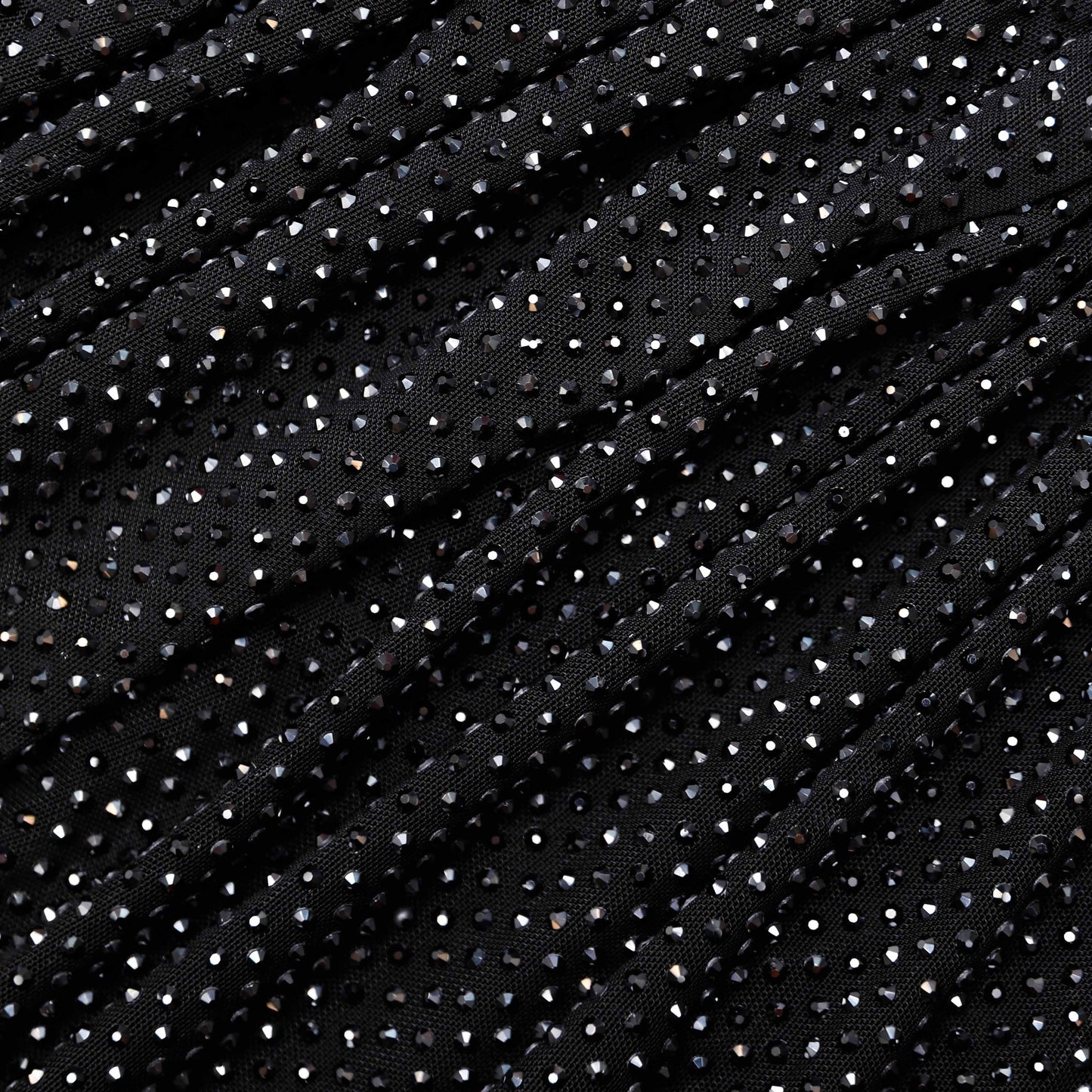 Siyah Elmaslı File Kesim Üst