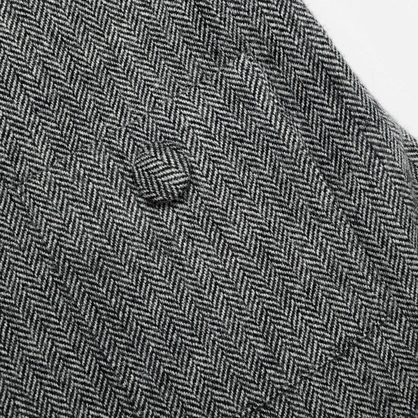 Gri Balıksırtı Kloş Mini Elbise