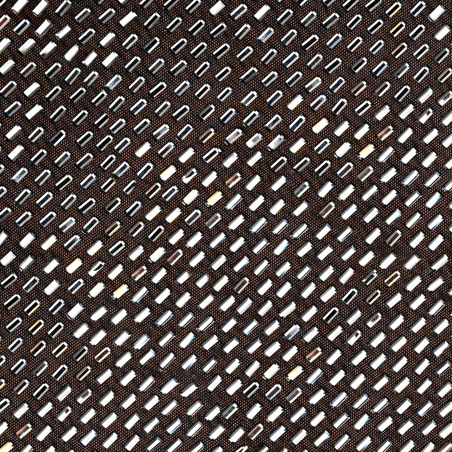 Metalik Taşlı Mini Elbise