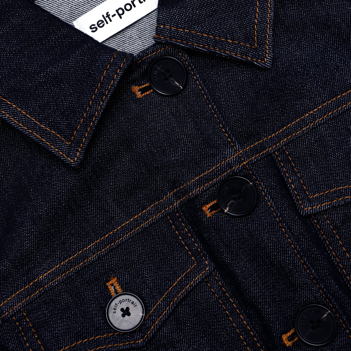 Indigo Kot Kloş Mini Elbise