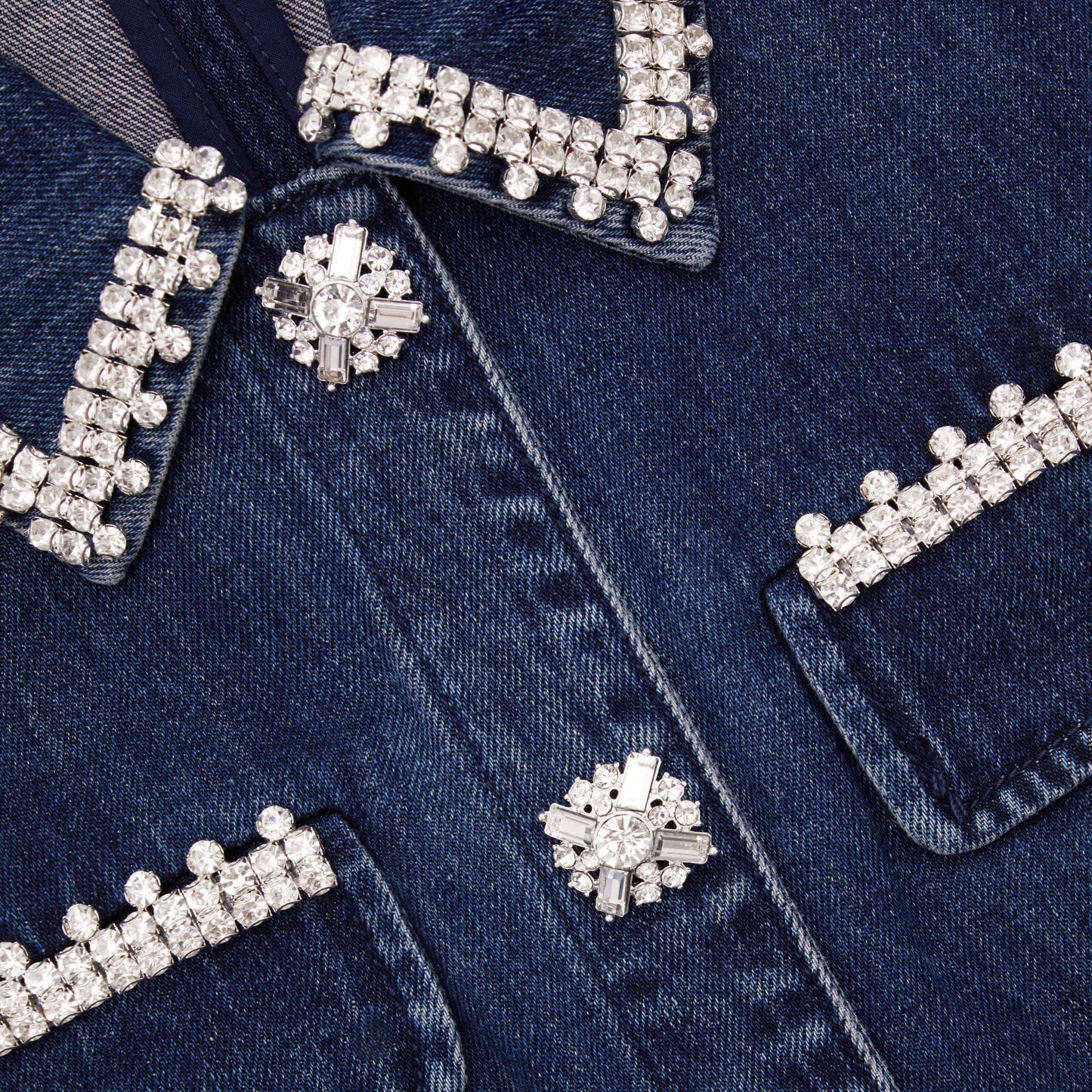 Kot Yaka Mini Elbise