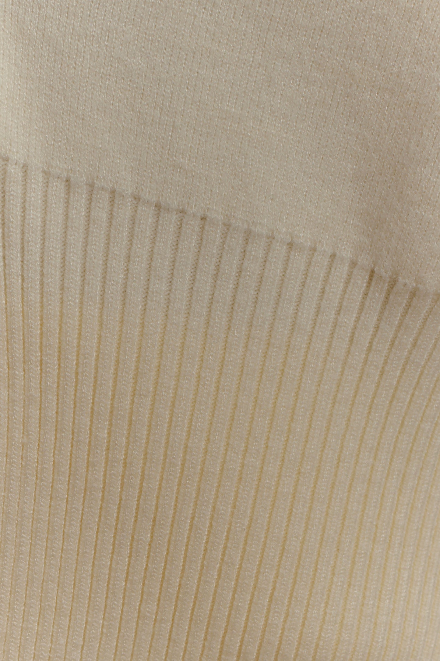 Alexia Düğmeli Büyük Boy Hırka - Fildişi