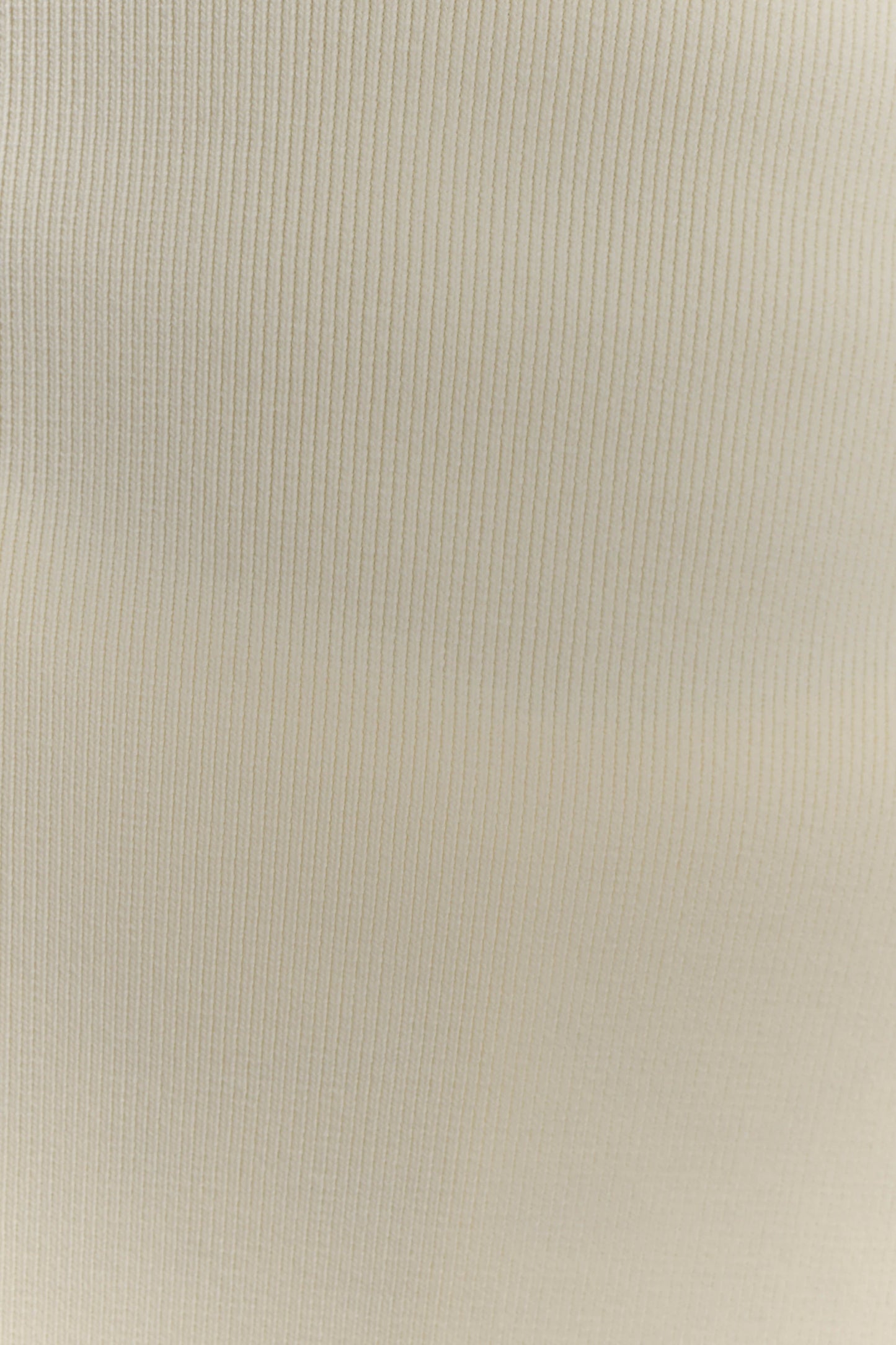 Anette Bandaj Örgü Straplez Üst - Fildişi