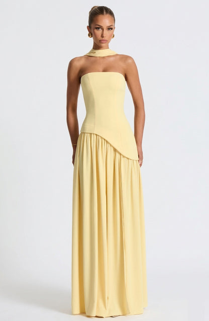 Lucinda | Maxi Davet Elbisesi