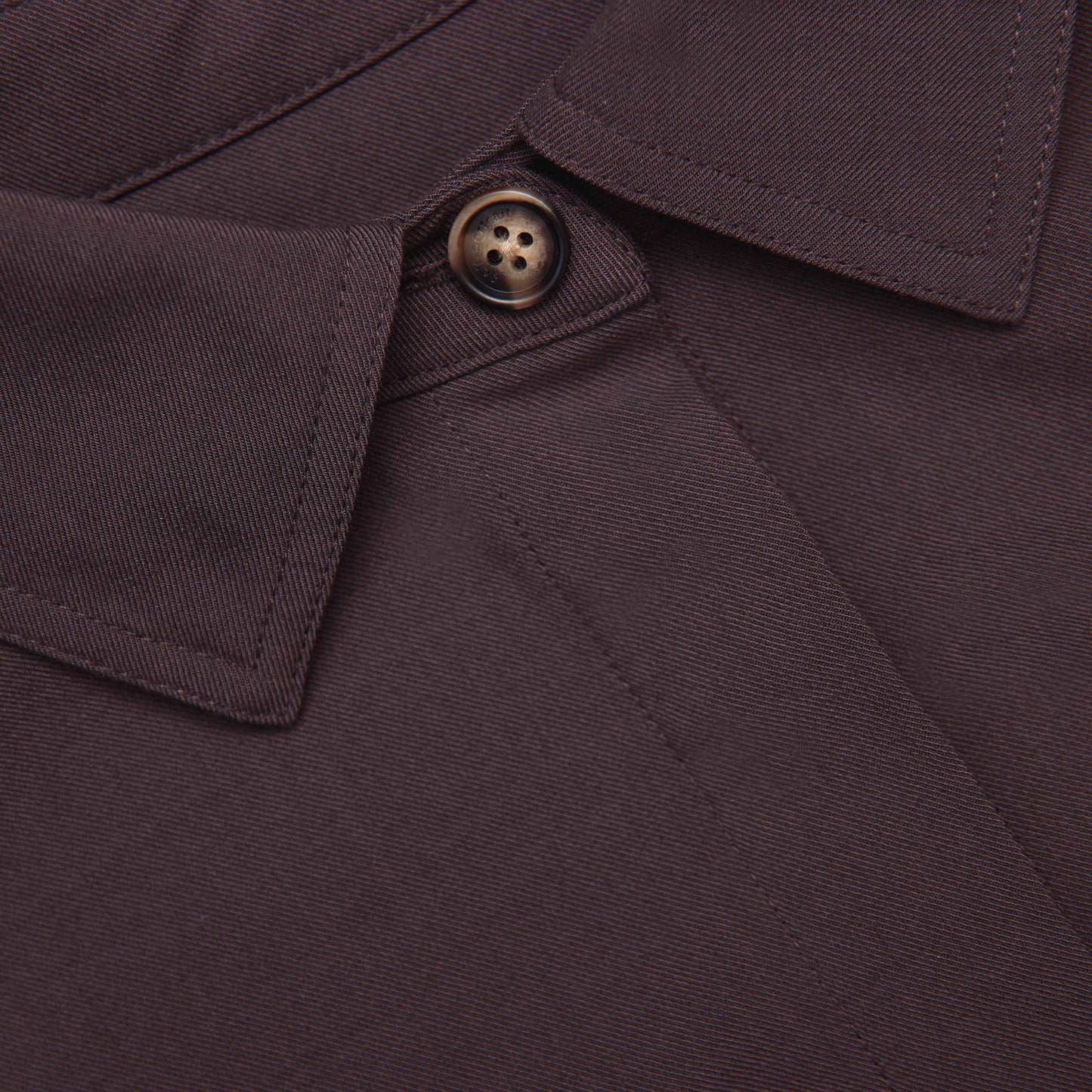 Kahverengi Twill Tulum