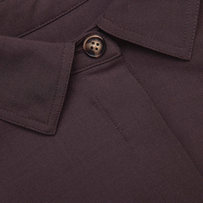 Kahverengi Twill Tulum