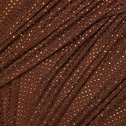 Kahverengi Elmaslı File Kesim Üst