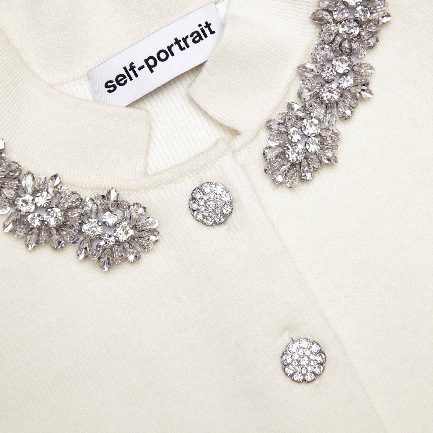 Krem Yün Peplum Örgü Midi Elbise