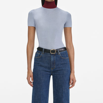 Mavi Kloş Kot Pantolon