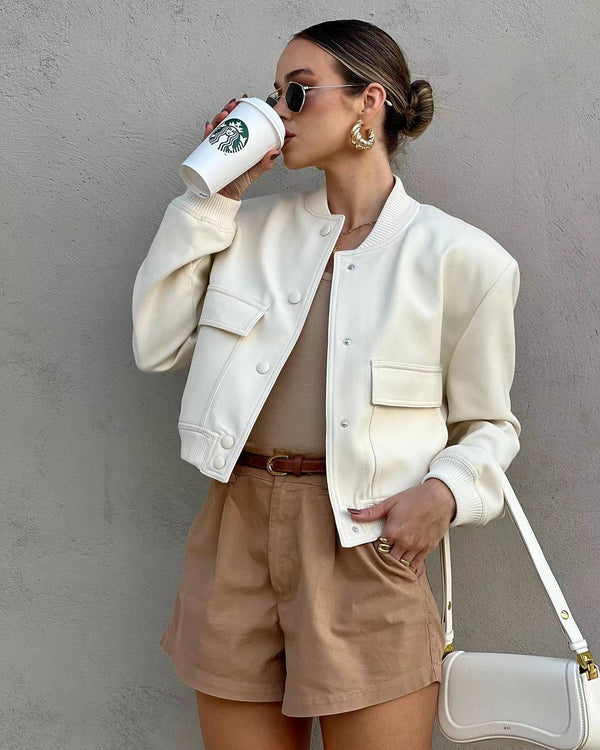 Scarlett | Bomber Ceket