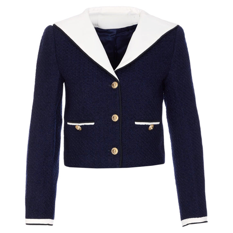 Koyu Mavi Takım Ceket