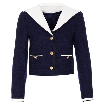 Koyu Mavi Takım Ceket