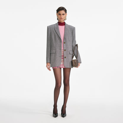 Galler Prensi Kareli Blazer