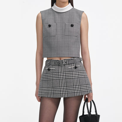 Houndstooth Etek