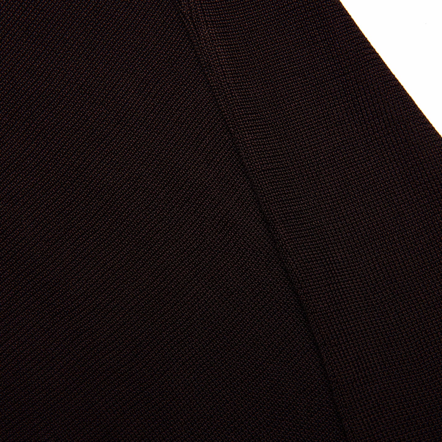 Kahverengi Viskon Örgü Üst