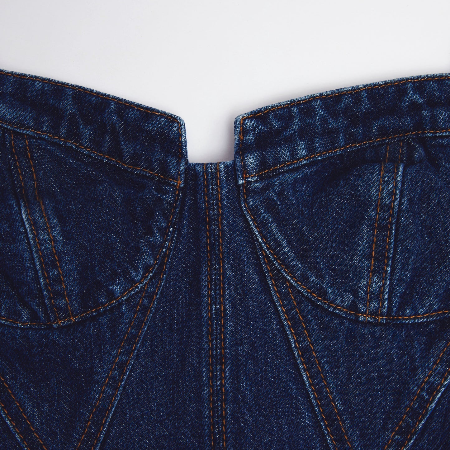 Kot Kalp Yaka Midi Elbise