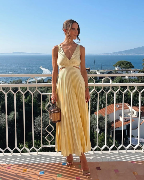 Zara | Rüya Gibi Uzun Elbise